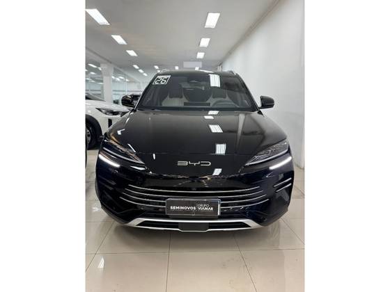 BYD SONG PLUS PREMIUM 1.5 DM-I TURBO HÍBRIDO AWD AUTOMÁTICO BYD SONG PLUS PREMIUM 1.5 DM-I TURBO HÍBRIDO AWD AUTOMÁTICO